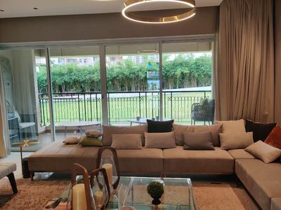 Hall Image of 1600 Sq.ft 3 BHK Apartment / Flat for sale in K Raheja T3 Named Altair of Raheja Galaxy in RV Premiere, Mohammed Wadi Pune for Rs. 18000000