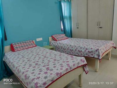 Bedroom Image of The Core PG in Sector 45, Gurgaon