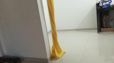 Bedroom Image of 650 Sq.ft 2 BHK Apartment / Flat for rent in Charholi Budruk Pune for Rs. 16000