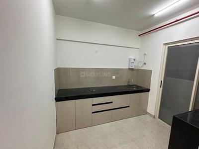 Kitchen Image of 900 Sq.ft 2 BHK Apartment / Flat for sale in Supreme Estia, Baner Pune for Rs. 12500000