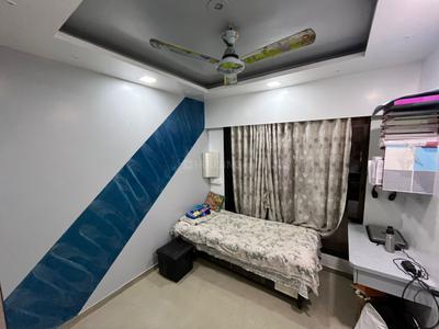 Bedroom Image of 1100 Sq.ft 2 BHK Apartment / Flat for sale in Proviso Heights, Ulwe Navi Mumbai for Rs. 11000000