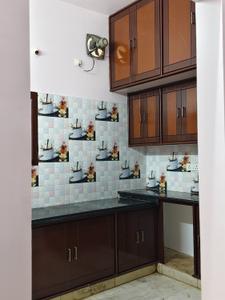 Kitchen Image of 1100 Sq.ft 2 BHK Apartment / Flat for rent in Srinagar Colony Guntur for Rs. 13000