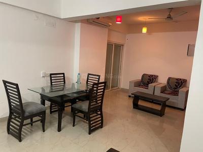 Hall Image of 1436 Sq.ft 3 BHK Apartment / Flat for sale in Gulshan Vivante, Sector 137 Noida for Rs. 22000000
