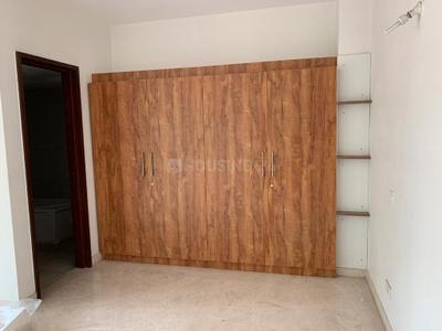 Bedroom Image of 2150 Sq.ft 3 BHK Builder Floor for rent in Armane Nagar Bengaluru for Rs. 200000