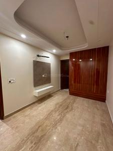 Hall Image of 825 Sq.ft 3 BHK Builder Floor for sale in Janakpuri New Delhi for Rs. 21000000