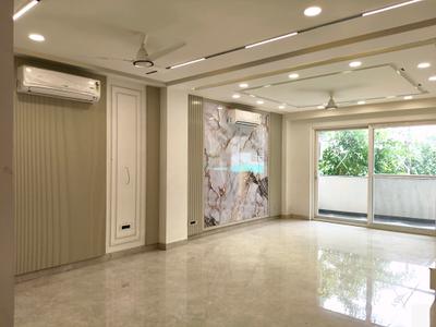 Living Room Image of 2500 Sq.ft 4 BHK Builder Floor for sale in Sector 57 Gurgaon for Rs. 40000000