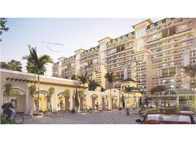 Image of 1370 Sq.ft 2 BHK Apartment / Flat for sale in Nirwana Heights, Khanpur, Mohali for Rs. 7000000