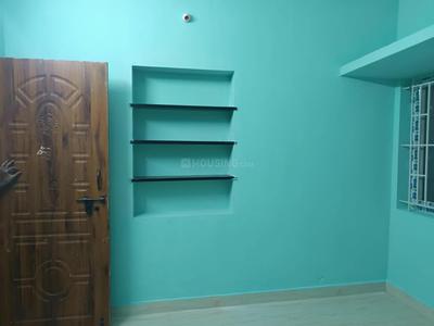 Bedroom Image of 500 Sq.ft 1 RK Independent House for rent in Vellalore Coimbatore for Rs. 9000