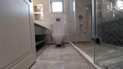 Bathroom Image of 3600 Sq.ft 4 BHK Builder Floor for sale in Shanti Niketan New Delhi for Rs. 165000000
