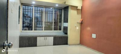 Bedroom Image of 1140 Sq.ft 2 BHK Apartment / Flat for sale in Satyam Heights, Kharghar Navi Mumbai for Rs. 12500000