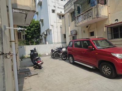 Balcony Image of 767 Sq.ft 2 BHK Apartment / Flat for sale in Ambattur Chennai for Rs. 6000000