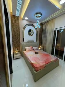 Bedroom Image of 700 Sq.ft 2 BHK Apartment / Flat for sale in Malad East Mumbai for Rs. 11700000
