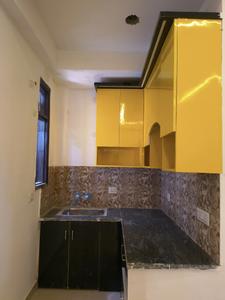Kitchen Image of 750 Sq.ft 2 BHK Builder Floor for sale in DLF Ankur Vihar Ghaziabad for Rs. 2230009