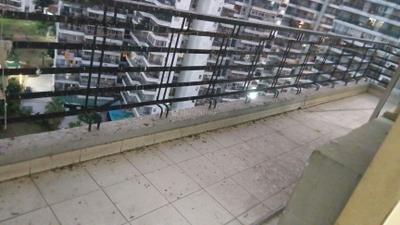 Balcony Image of 1720 Sq.ft 3 BHK Apartment / Flat for sale in Crossings GH7 Crossings Republik, Crossings Republik Ghaziabad for Rs. 11000000
