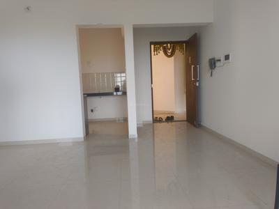 Living Room Image of 980 Sq.ft 2 BHK Apartment / Flat for sale in Shapoorji Pallonji Joyville Hadapsar Annexe, Shewalewadi Pune for Rs. 8200000