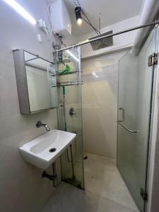 Image of 700 Sq.ft 1 BHK Apartment / Flat for rent in God Gifts Building, Lower Parel, Mumbai for Rs. 65000