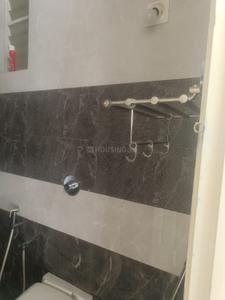 Bathroom Image of 950 Sq.ft 2 BHK Apartment / Flat for rent in Atharva Krishni, Bejai Mangalore for Rs. 25000