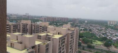 Image of 1400 Sq.ft 3 BHK Apartment / Flat for sale in Shilp Residency, Gota, Ahmedabad for Rs. 14500000