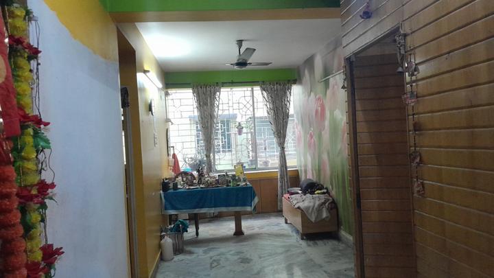 Siddheswari Garden Living Room 1