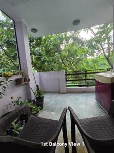 Balcony Image of 1800 Sq.ft 4.5 BHK Duplex for sale in Vikaspuri 4bhk Luxurios Home, Vikaspuri New Delhi for Rs. 16000000