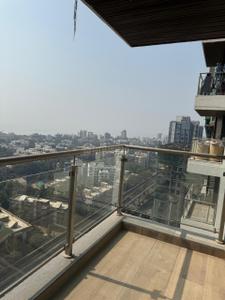 Balcony Image of 1560 Sq.ft 3 BHK Apartment / Flat for sale in Hubtown The Premiere Residences Tower 2, Andheri West Mumbai for Rs. 58500000