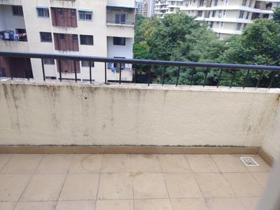 Image of 1400 Sq.ft 3 BHK Apartment / Flat for rent in Sanskriti Culture Society, Wakad, Pune for Rs. 35000