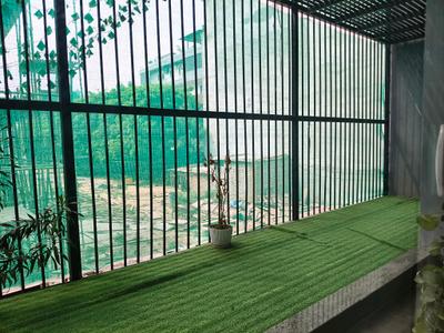 Bedroom One Image of 1836 Sq.ft 3 BHK Builder Floor for sale in Sector 57 Gurgaon for Rs. 26000000