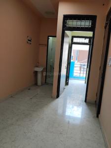 Hall Image of 450 Sq.ft 2 BHK Builder Floor for rent in Sagar Pur New Delhi for Rs. 16000