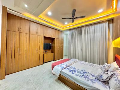 Bedroom Image of 4950 Sq.ft 5 BHK Villa for sale in Vaishali Nagar Jaipur for Rs. 50000000