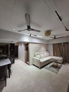 Living Room Image of 625 Sq.ft 2 BHK Apartment / Flat for sale in Shantee Sunshine Meadows, Vasai West Vasai for Rs. 4870000