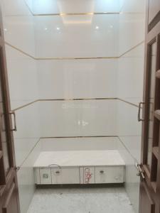 Pooja Room Image of 1300 Sq.ft 2 BHK Builder Floor for rent in Vijayanagar Bengaluru for Rs. 38000