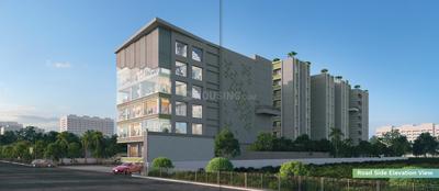 Image of 1417 Sq.ft 3 BHK Apartment / Flat for sale in Eastern Bypass, Siliguri for Rs. 6234800