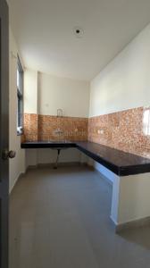 Kitchen Image of 1050 Sq.ft 2 BHK Builder Floor for rent in Bamheta Village Ghaziabad for Rs. 12000