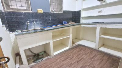 Kitchen Image of 950 Sq.ft 2 BHK Apartment / Flat for rent in Kapra Secunderabad for Rs. 15000