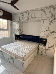 Bedroom Image of 3700 Sq.ft 4 BHK Apartment / Flat for rent in Sector B Ansal API Lucknow for Rs. 86500