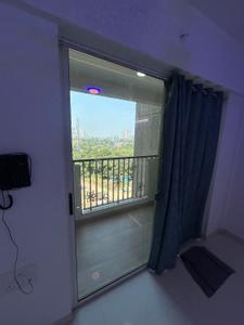 Balcony Image of 1230 Sq.ft 3 BHK Apartment / Flat for rent in Lodha Palava Premier, Dombivli East Thane for Rs. 29000