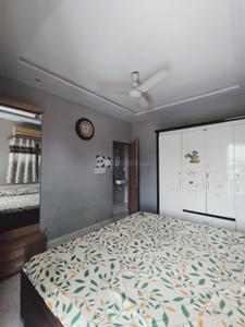 Bedroom Image of 1860 Sq.ft 2 BHK Apartment / Flat for rent in Ramdev Nagar Ahmedabad for Rs. 26000