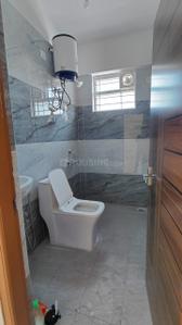 Bathroom Image of 650 Sq.ft 1 BHK Independent House for rent in C V Raman Nagar Bengaluru for Rs. 23000