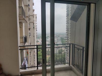 Balcony Image of 1636 Sq.ft 3 BHK Apartment / Flat for rent in DLF Capital Greens, Karampura New Delhi for Rs. 57000