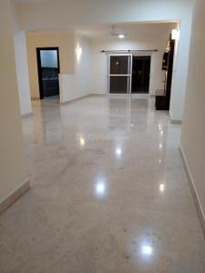 Hall Image of 2159 Sq.ft 3 BHK Apartment / Flat for rent in Prestige Garden Bay, Yelahanka Bengaluru for Rs. 58000