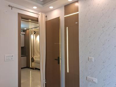 Bedroom Image of 900 Sq.ft 3 BHK Builder Floor for sale in Hastsal New Delhi for Rs. 6300000