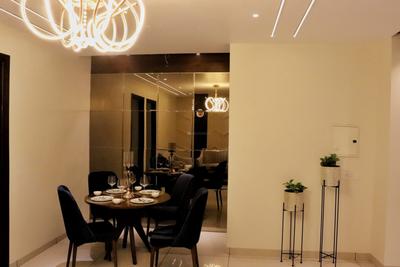 Hall Image of 1750 Sq.ft 3 BHK Apartment / Flat for sale in Golden Era Homes, Nagla Zirakpur for Rs. 9900000