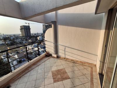 Balcony Image of 1300 Sq.ft 2.5 BHK Apartment / Flat for sale in ShreeRam Empire, Dhanori Pune for Rs. 9999000