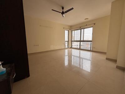 Hall Image of 1755 Sq.ft 3 BHK Apartment / Flat for rent in Sattva Senorita, Junnasandra Bengaluru for Rs. 82000