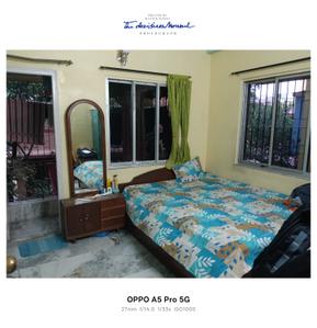 Bedroom Image of 780 Sq.ft 2 BHK Apartment / Flat for sale in Haltu Kolkata for Rs. 4500000