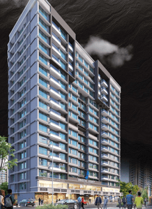 Image of 815 Sq.ft 2 BHK Apartment / Flat for sale in Swastik Legacy, Chembur, Mumbai for Rs. 19200000