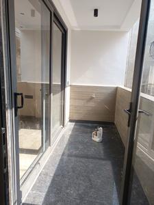 Balcony Image of 4500 Sq.ft 4 BHK Builder Floor for rent in Safdarjung Development Area New Delhi for Rs. 450000