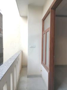 Bedroom Three Image of 1125 Sq.ft 3 BHK Builder Floor for sale in RPS Palm Drive, Sector 88 Faridabad for Rs. 11000000