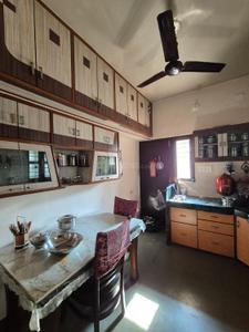 Kitchen Image of 1378 Sq.ft 3 BHK Independent House for sale in Radhanpur Road Mehsana for Rs. 6600000