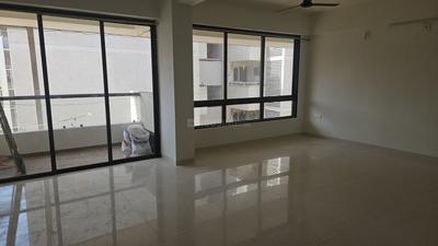 Living Room Image of 2088 Sq.ft 3 BHK Apartment / Flat for sale in Shree Rang Pearl, Randesan Gandhinagar for Rs. 10000000